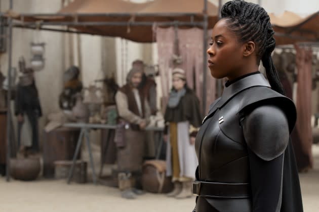 Star Wars Actress Moses Ingram Addresses Racism from Fans