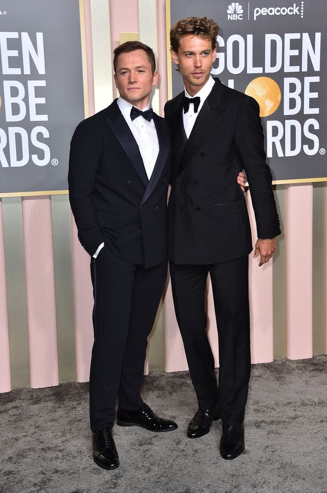 80th Annual Golden Globe Awards – Arrivals