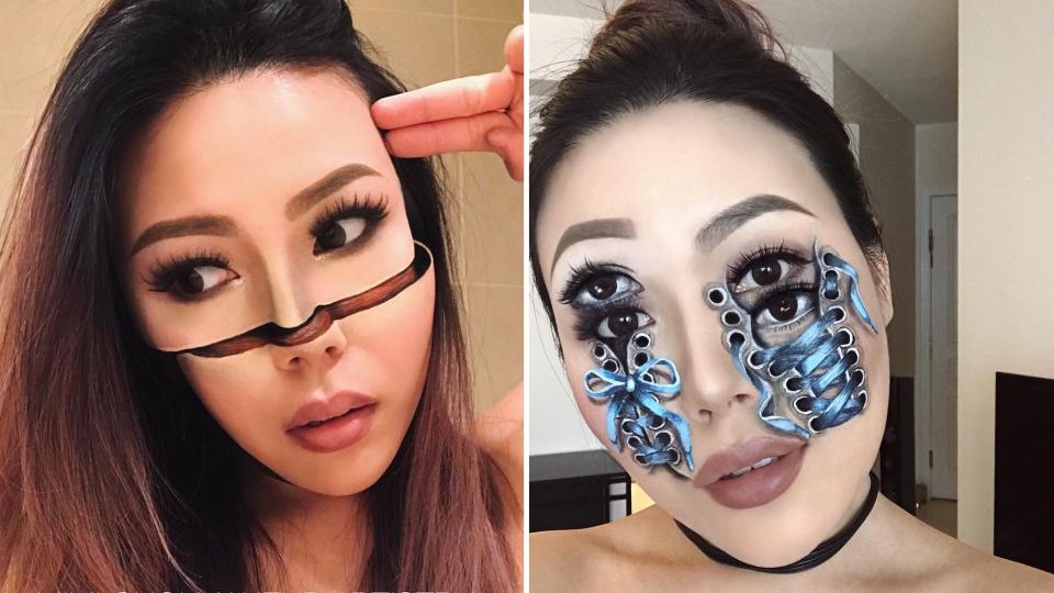 If you're one of Mimi Choi's 130,000 followers, you know the Vancouver, Canada-based makeup artist is seriously talented.