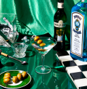 <p><em>Just imagine sipping this bitingly cold, bracing martini while coolly eyeing your conspiracy theorist aunt over its rim. </em></p><p><strong>Ingredients</strong><br>• 1 oz. dry vermouth<br>• 4 oz. gin<br>• 1 cocktail glass<br>• Olives or lemon twist</p><p><strong>Directions</strong><br>Fill a metal shaker with cracked ice. Pour in the dry vermouth, stir briefly, and strain out (this may be discarded). Add 4 ounces of gin (you want it around 94-proof). Stir briskly for about 10 seconds. Strain into a chilled cocktail glass, and garnish with an olive or a lemon twist.</p><p><a class="link " href="https://www.esquire.com/food-drink/drinks/recipes/a3667/martini-drink-recipe/" rel="nofollow noopener" target="_blank" data-ylk="slk:Read More;elm:context_link;itc:0;sec:content-canvas">Read More</a></p>