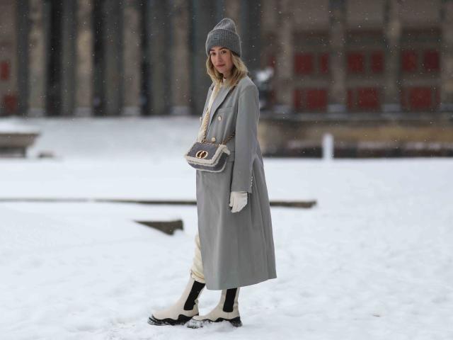 32 Cozy-Cute Outfits for a Snowy Day