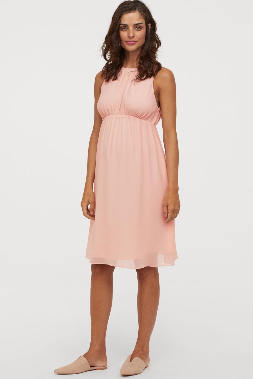 H&M MAMA Sleeveless Dress