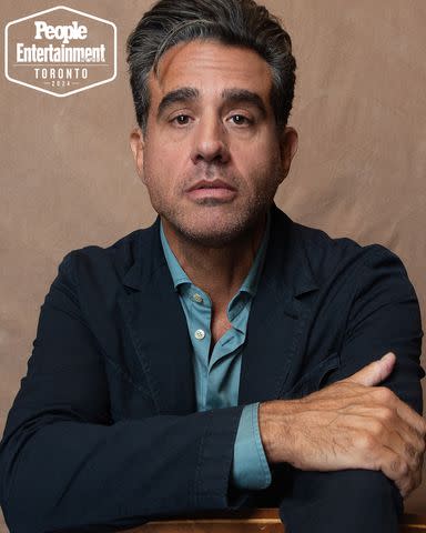 <p>Ben Trivett/Shutterstock</p> Bobby Cannavale