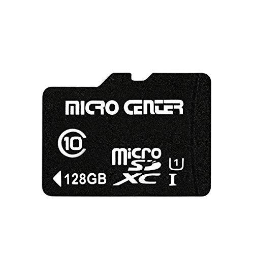 6) MicroCenter MicroSDXC Card with Adaptor