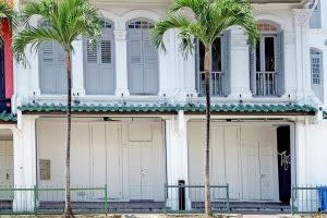 Neil Road Conservation Shophouses