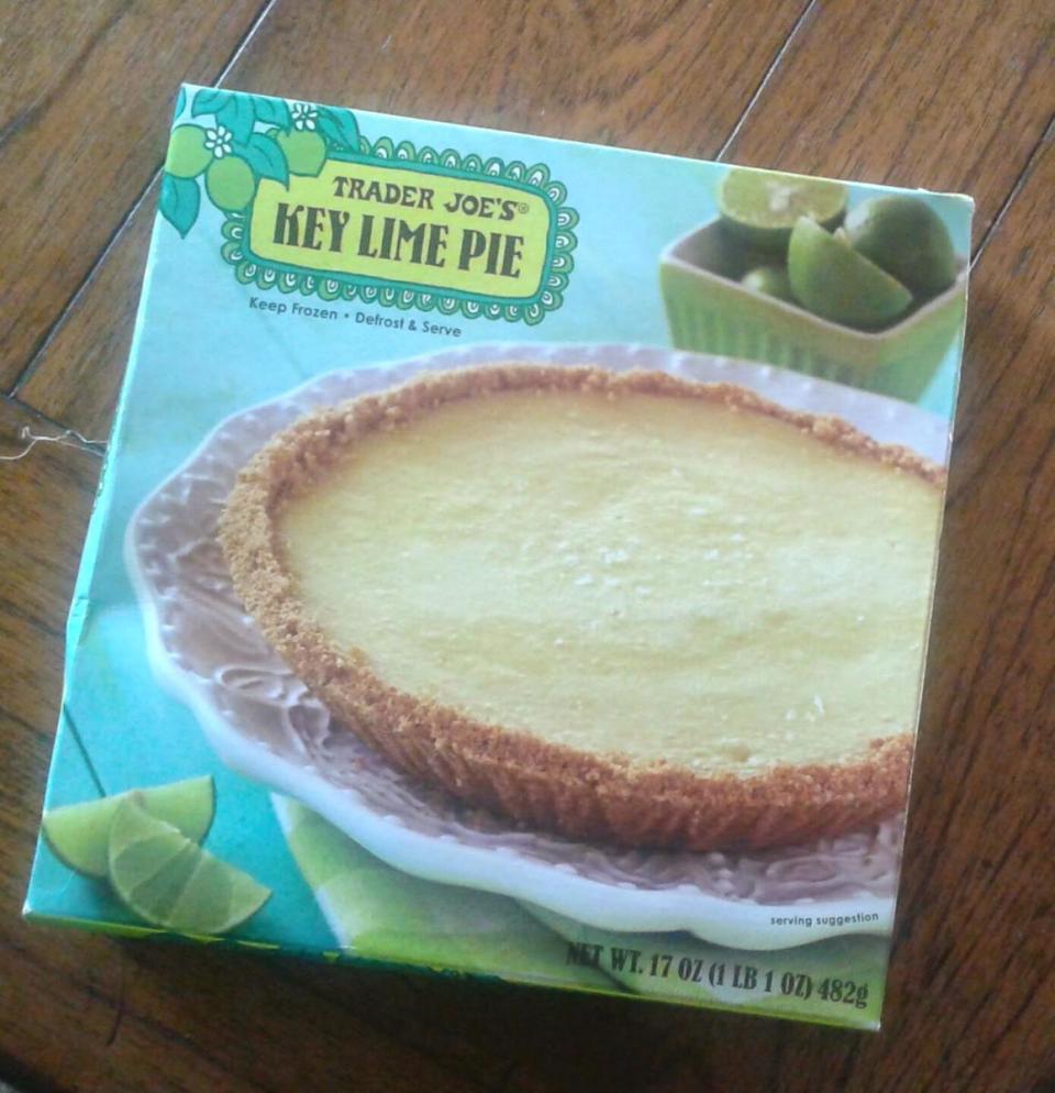 Key Lime Pie