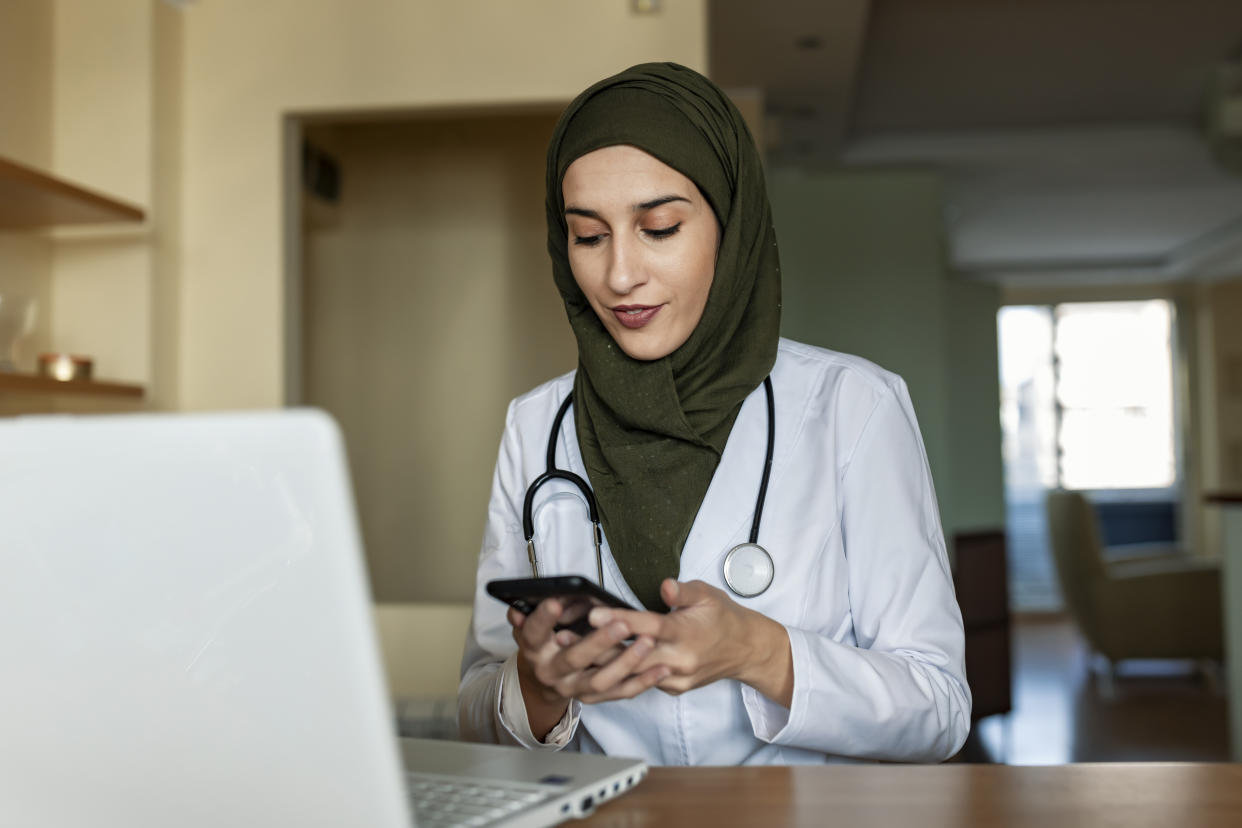 Telehealth (Getty Images)