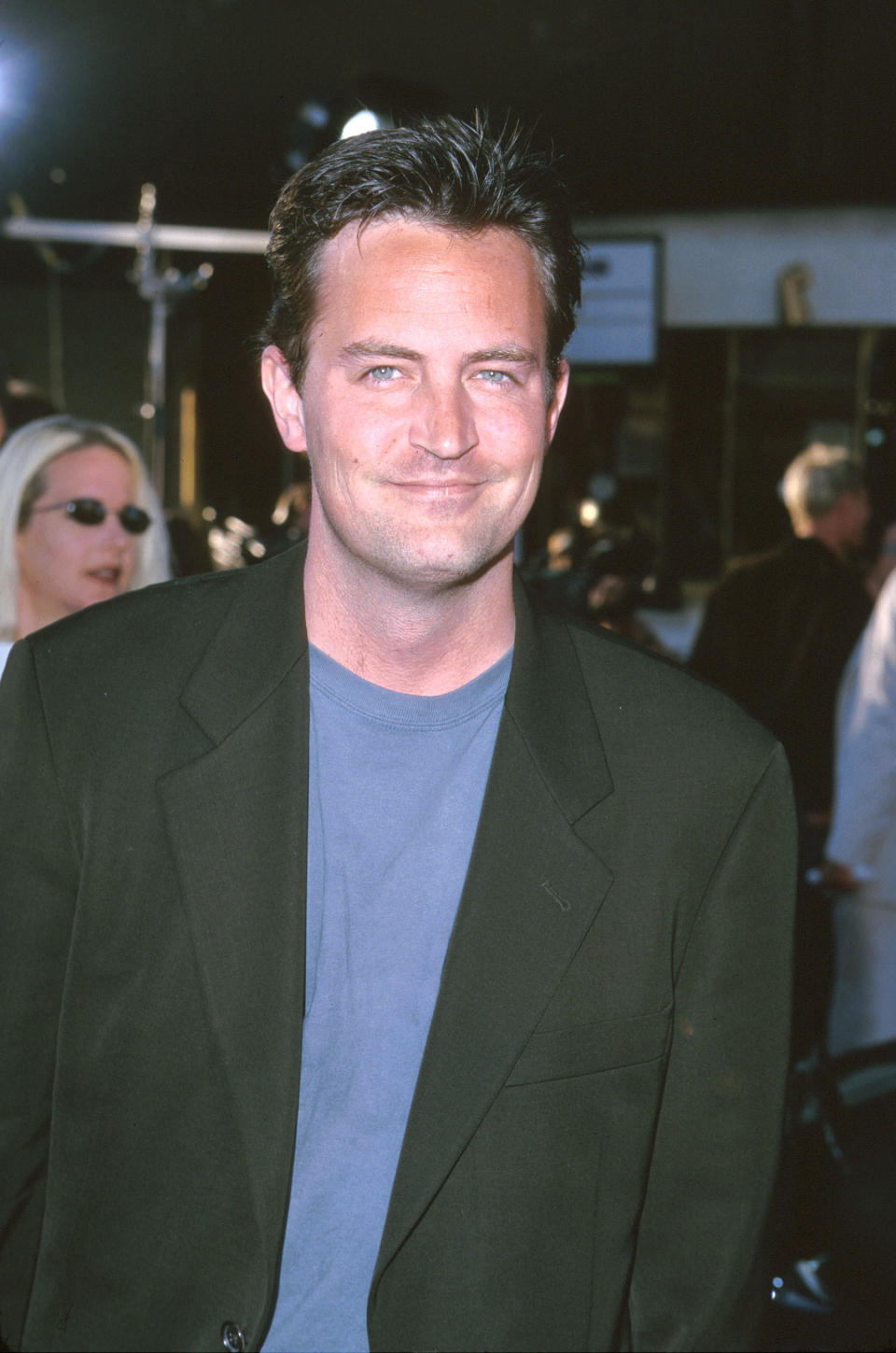 MATTHEW PERRY - SEIN LEBEN IN BILDERN