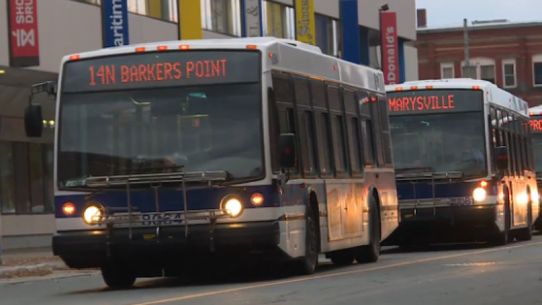 New Brunswick shortchanged $1.6M by federal transit fund