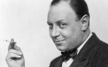 Den allerersten Oscar überhaupt bekam ein Deutscher: Der Schauspieler Emil Jannings gewann ihn 1929 für seine Rolle in dem Stummfilm "Der Weg allen Fleisches". Weltruhm erlangte er in Murnaus "Der letzte Mann" (1924), anschließend ging der Mann vom Bodensee nach Hollywood. Zurück in Deutschland, begeisterte er an der Seite von Marlene Dietrich in seinem ersten Tonfilm, "Der blaue Engel". (Bild: Atelier Eberth/Ullstein Bild via Getty Images)