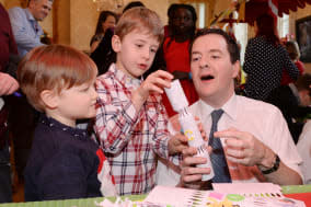 Osborne Christmas Party