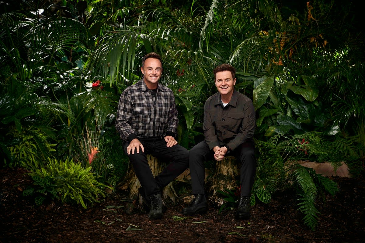 I'm A Celebrity is said to have been thrown into a chaos after one of the stars was forced to quit days before filming begins (ITV)