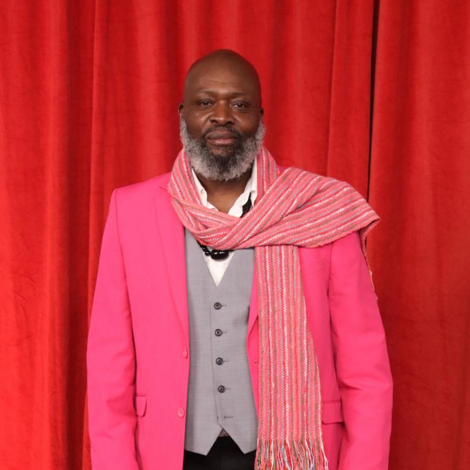 The show centres on a party for Walter Deveraux, played by Trevor Toussaint