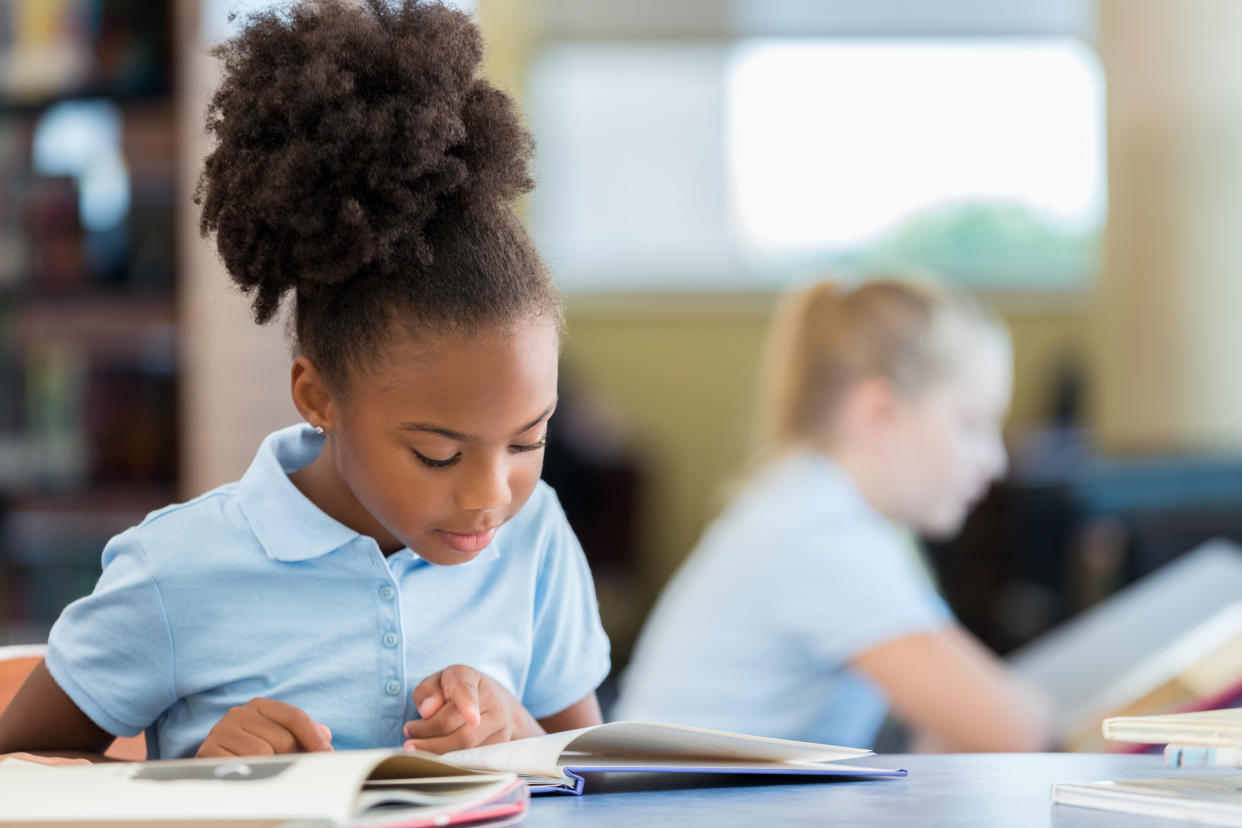 A new study looked into the "adultification" of black girls. (Photo: Steve Debenport via Getty Images)