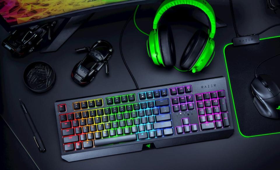 In addition to making its RazerCare protection plans available forperipherals, Razer is expanding its lineup with a slightly more affordablekeyboard, mouse and headset, which are all available today