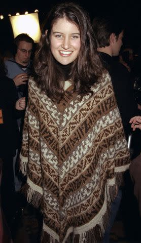 <p>Richard Corkery/NY Daily News Archive via Getty Images</p> Paula Cole at the Grammy nominations in New York City in January 1998