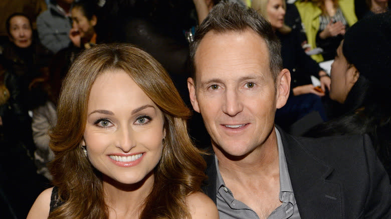 giada de laurentiis and todd thompson