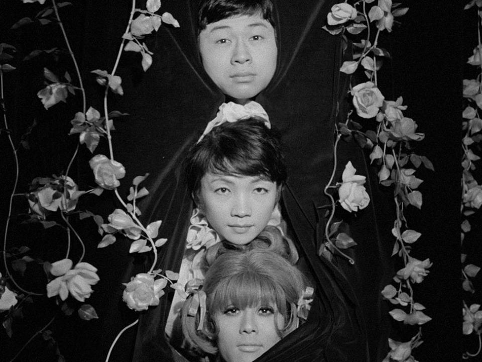 funeral parade of roses