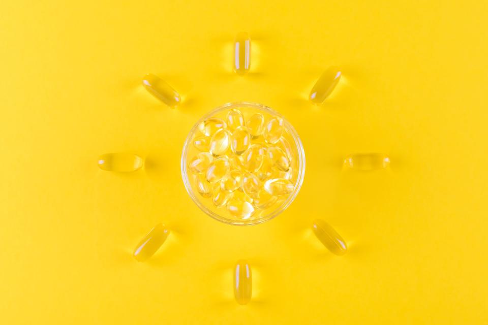 Vitamin D deficiency may increase the risk for severe COVID-19-related illness, so ask your doctor if you should take a supplement.