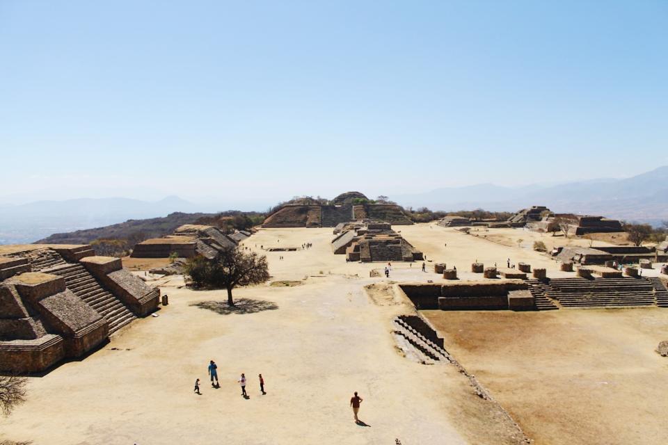 best ruins in Mexico