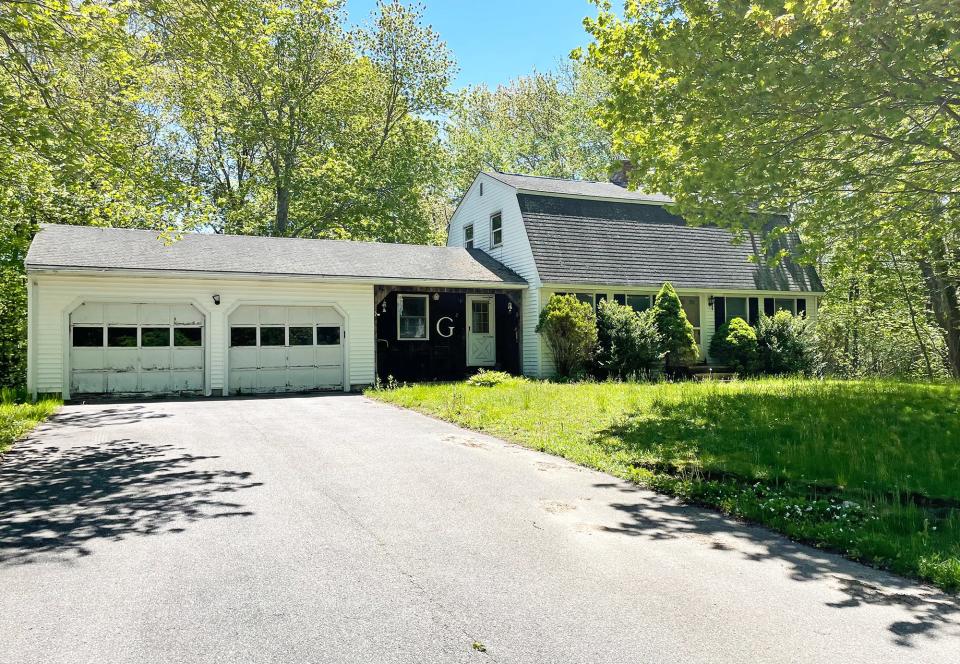 Neighbors are irked the town has let a property it owns at 21 Darcy Road go into disrepair. The property has a rat infestation problem and is cluttered with trash.