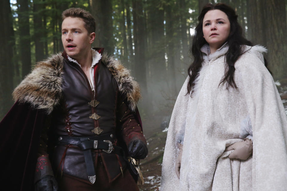 ABC's "Once Upon a Time" - Season Four