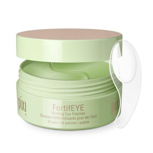 Best Drugstore for Eyes: Pixi FortifEYE Firming Collagen Eye Patches