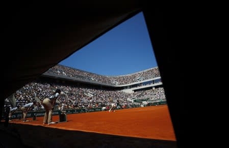 French Open - Roland Garros