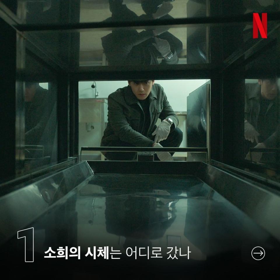 Netflix《黑暗榮耀2》劇照