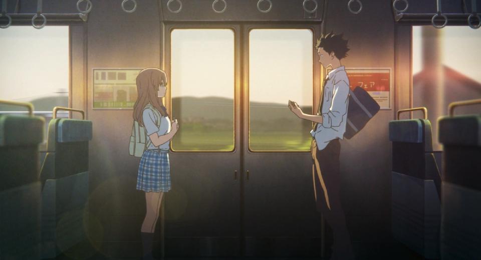 A Silent Voice (Purple Plan)