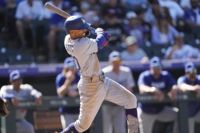 Did Mookie Betts just deliver the Catch of the Year for the Dodgers?