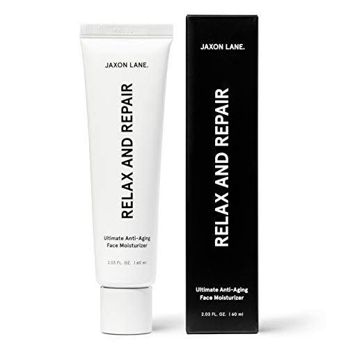 Relax and Repair Anti-Aging Face Moisturizer