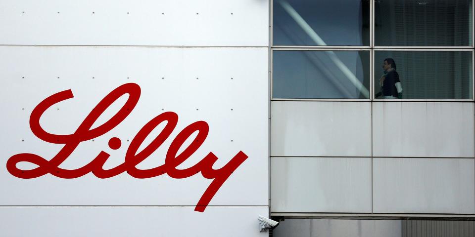 eli lilly drugmaker