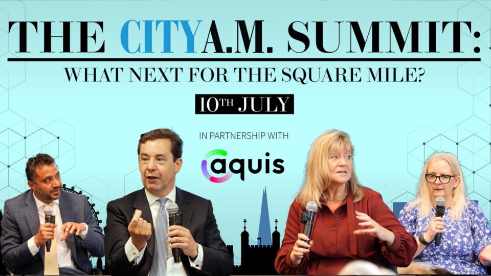 What’s next for the square mile? The City A.M. Summit explores the ...