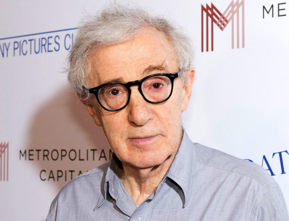 Woody Allen Self-Releases the Trailer for A Rainy Day in New York