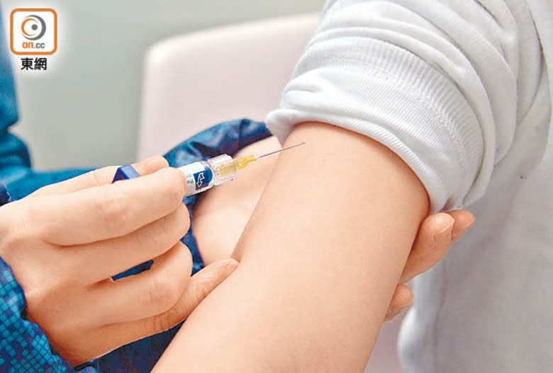 本港上月增58宗疫苗保障基金申請。