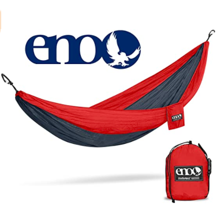 ENO Eagles Nest Outfitters DoubleNest Lightweight Camping Hammock