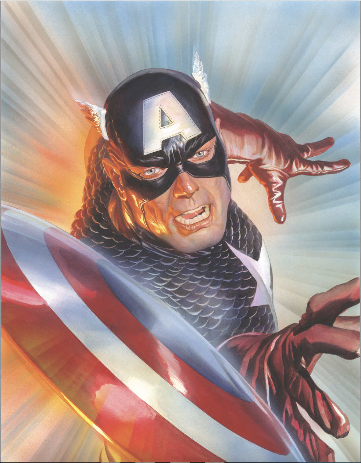 The Gadsden Arts Center & Museum celebrates superheroes and the amazing work of Marvel Comics illustrator Alex Ross with fun experiences for all ages  at 6 p.m. Friday, Sept. 23.