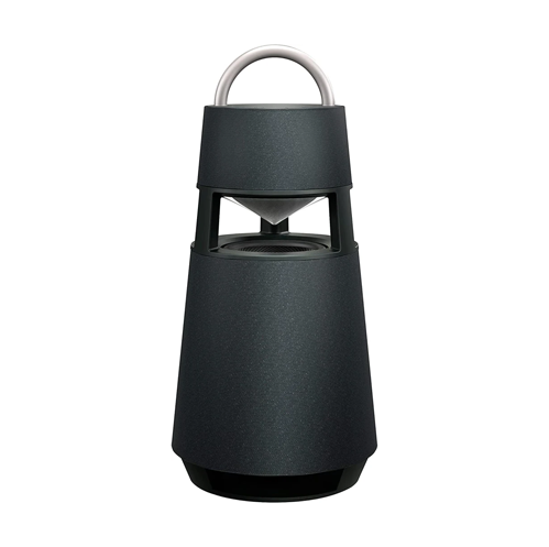 LG RP4G XBOOM 360 Omnidirectional Portable Bluetooth Speaker - RP4G Black