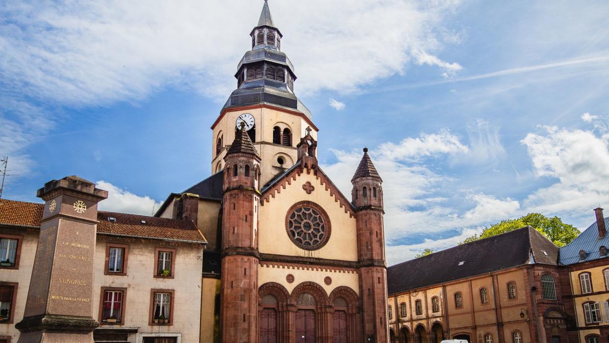 Iglesia católica