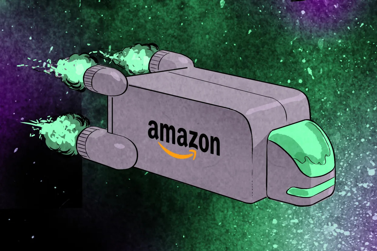 How 19 Years of Amazon Prime Revolutionized Our Expectations for Speedy Delivery
