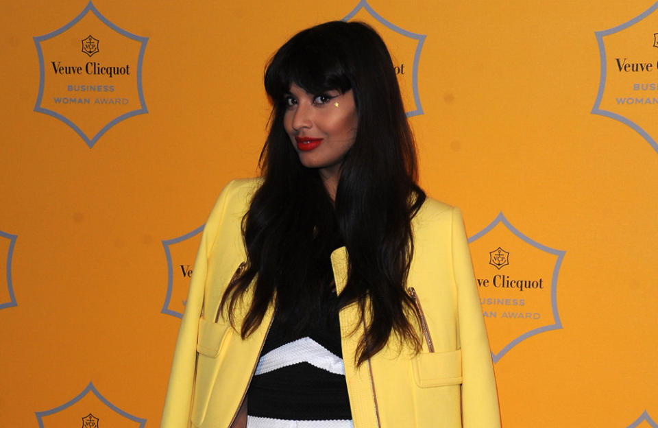 Jameela Jamil