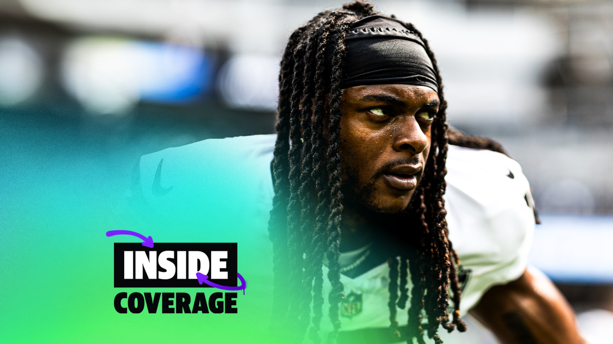 Which teams should be all in on trading for WR Davante Adams? | Inside Coverage