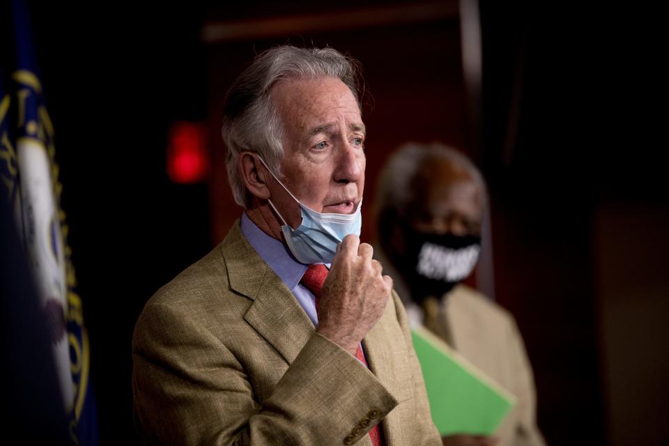 Rep. Richard Neal, D-Mass.