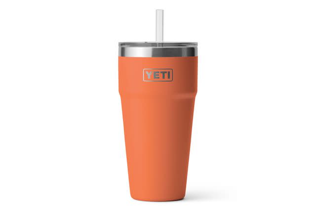 Yeti's Stackable Drinkware Is Still on Sale Right Now, but They're Selling  Fast