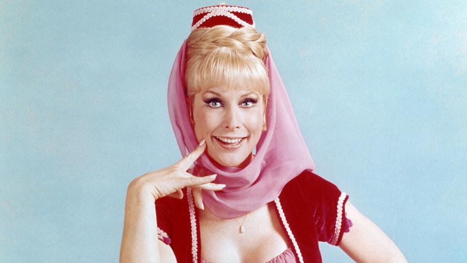 Barbara Eden