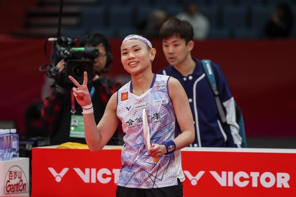 （圖：Badminton Photo）