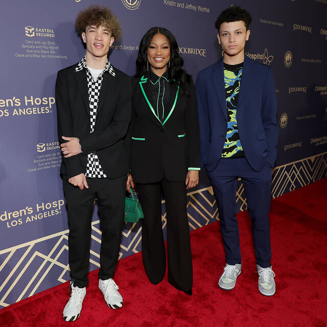 Garcelle Beauvais Gala