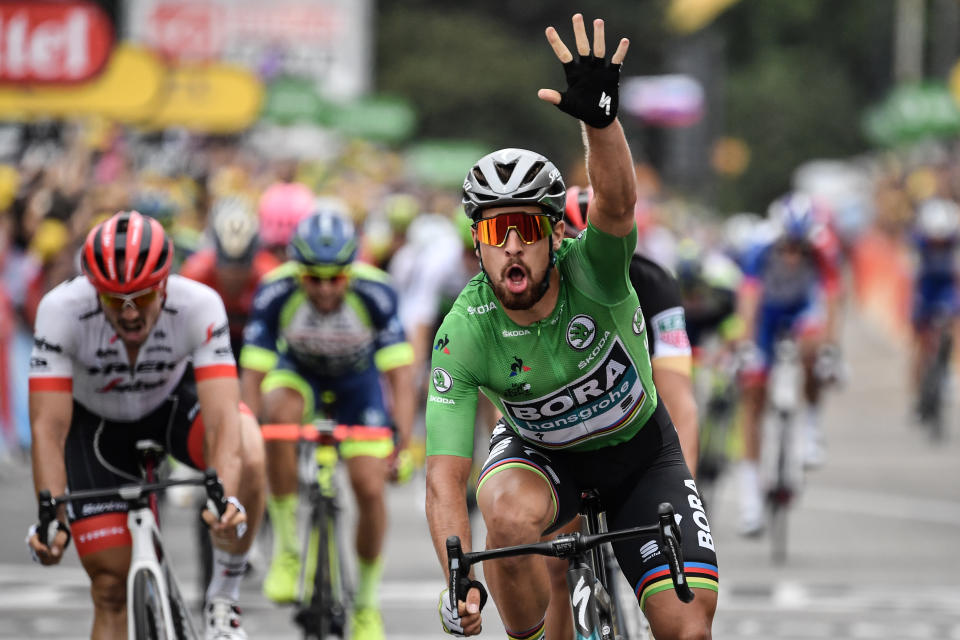 Tour de France 2018 : les plus belles photos de la Grande Boucle