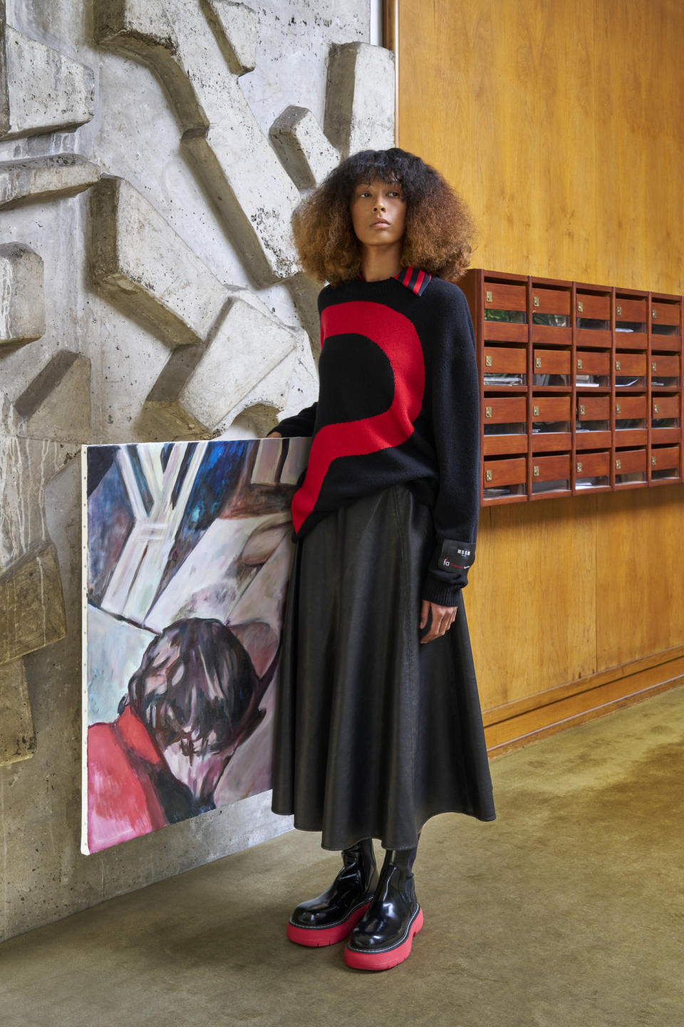 MSGM Pre-Fall 2024 Ready-to-Wear Collection